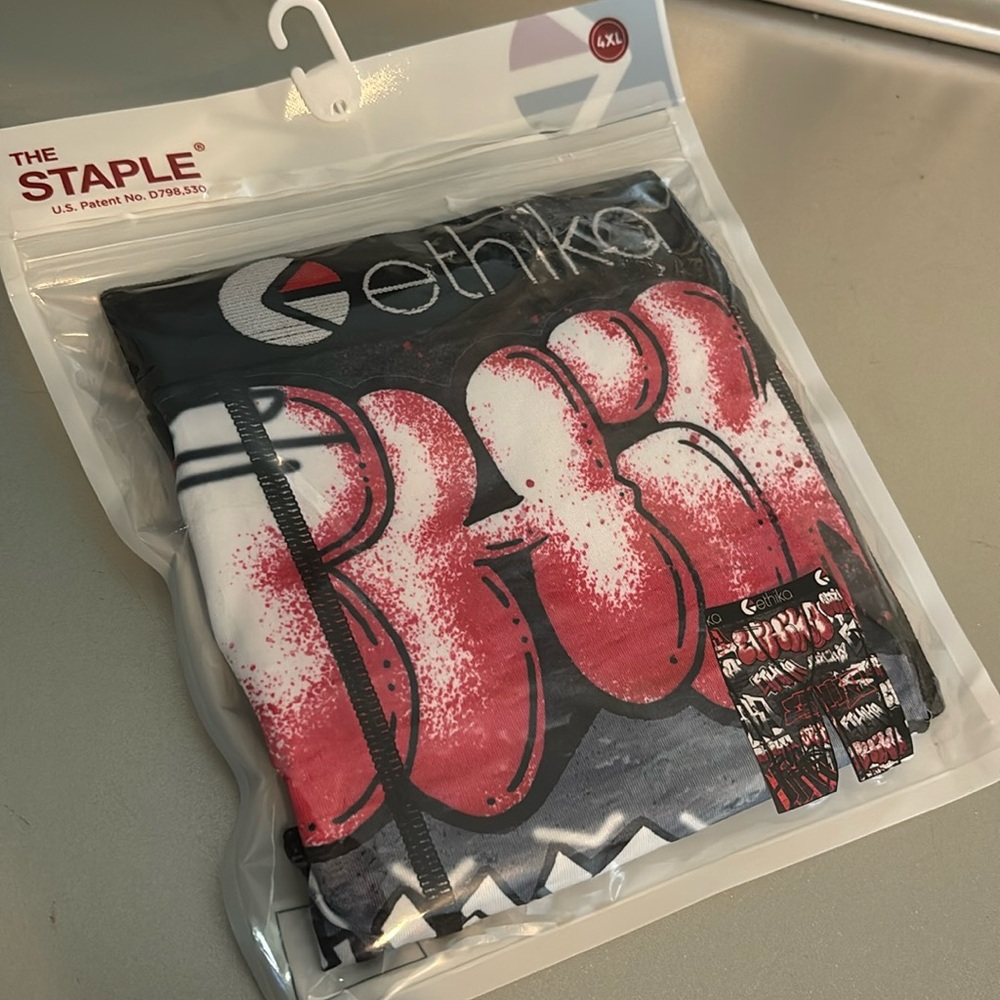 Ethika boxer briefs